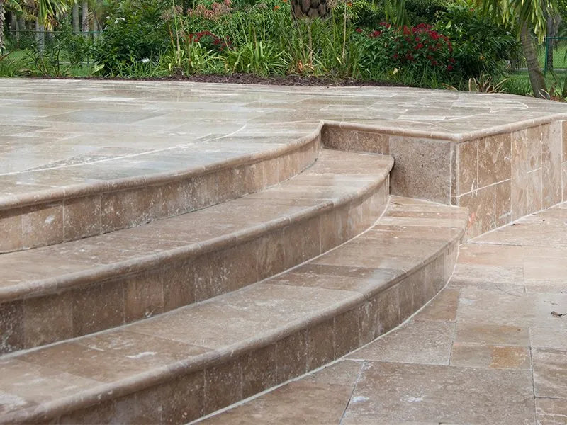 Why Should You Use Travertine Tile?