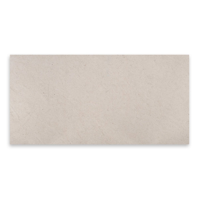 Porto Beige Limestone 18x36 Honed Tile - TILE & MOSAIC DEPOT
