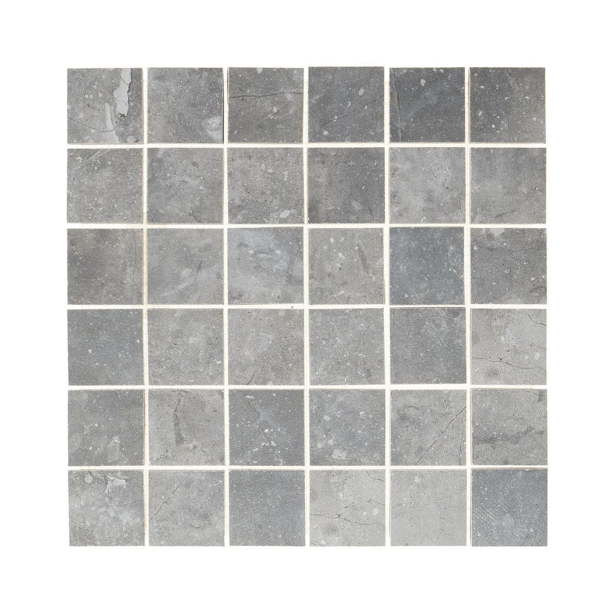 Tile & Mosaic Depot Anthracite Glazed...