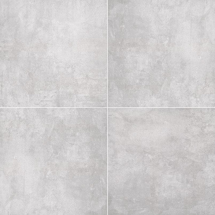 Beton Grey 24x24 2 cm Porcelain Paver.