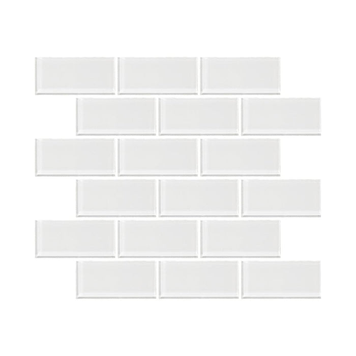 Bright White 2x4 Random