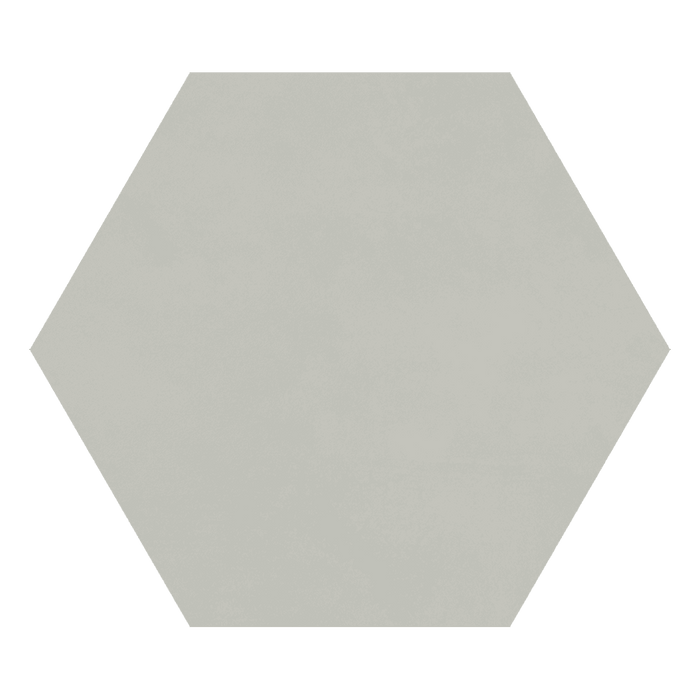 Gray 9x10 Hexagon