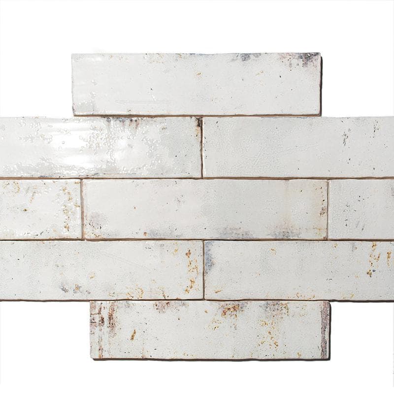Grunge Collection 3x12 Iron Ceramic Wall Tile | TMD