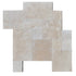 Travertine Tile: Rustic Elegance with Old-World Charm