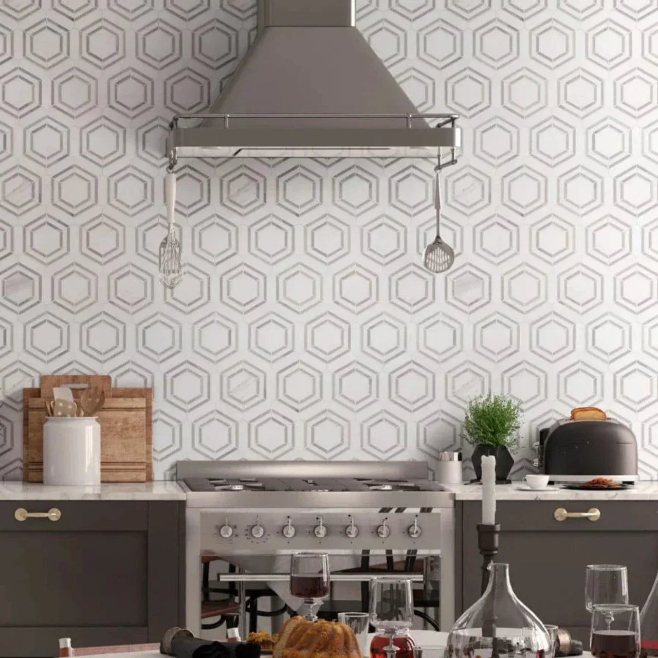 Backsplash Ideas to Elevate Your Kitchen Design