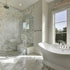 Elevate Your Bathroom: Top 10 Tile and Stone Ideas for a Stunning Remodel