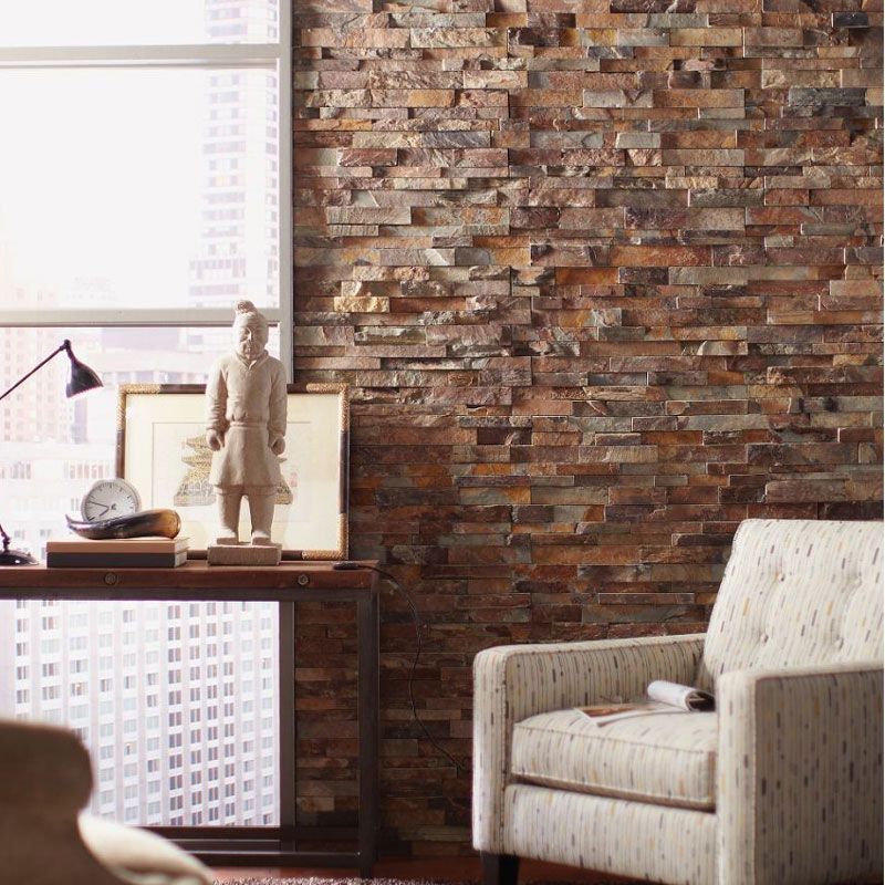 Stacked Stone Ledger Panel Stone Veneer