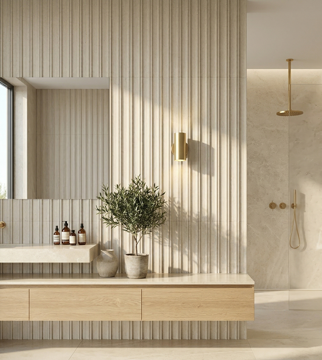 Marble vs Porcelain Tile: The Honest Comparison Guide