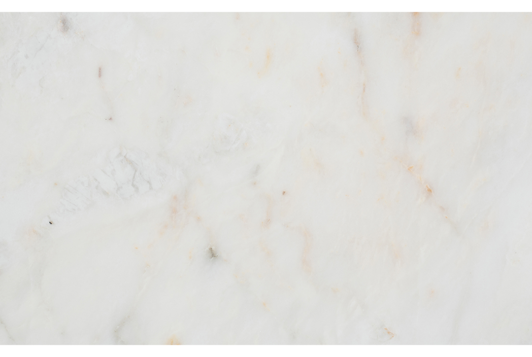 Afyon White Turkish marble tile in bright sugary white