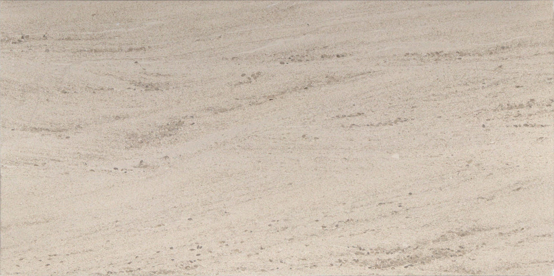 18x36 large format limestone tile in soft honed finish