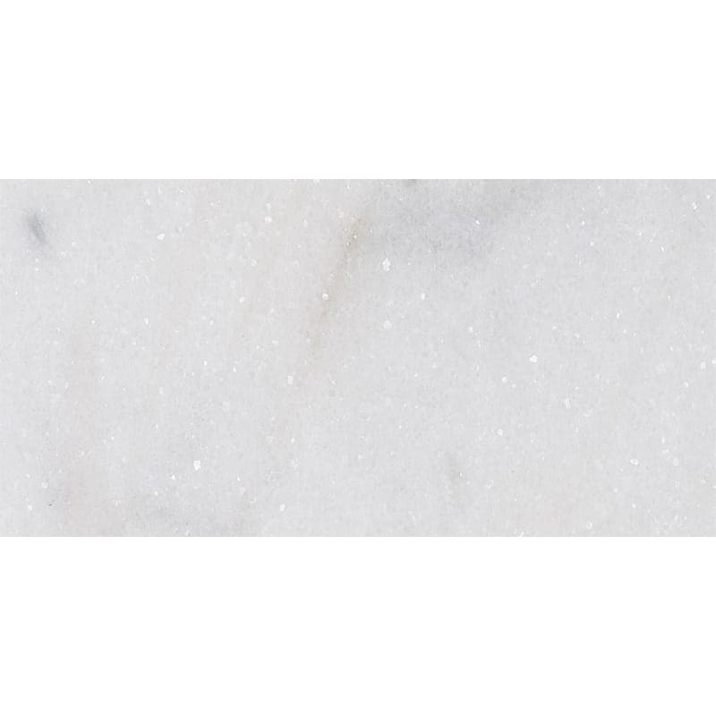 Bianco Caldo (Mugla White) Marble Tile