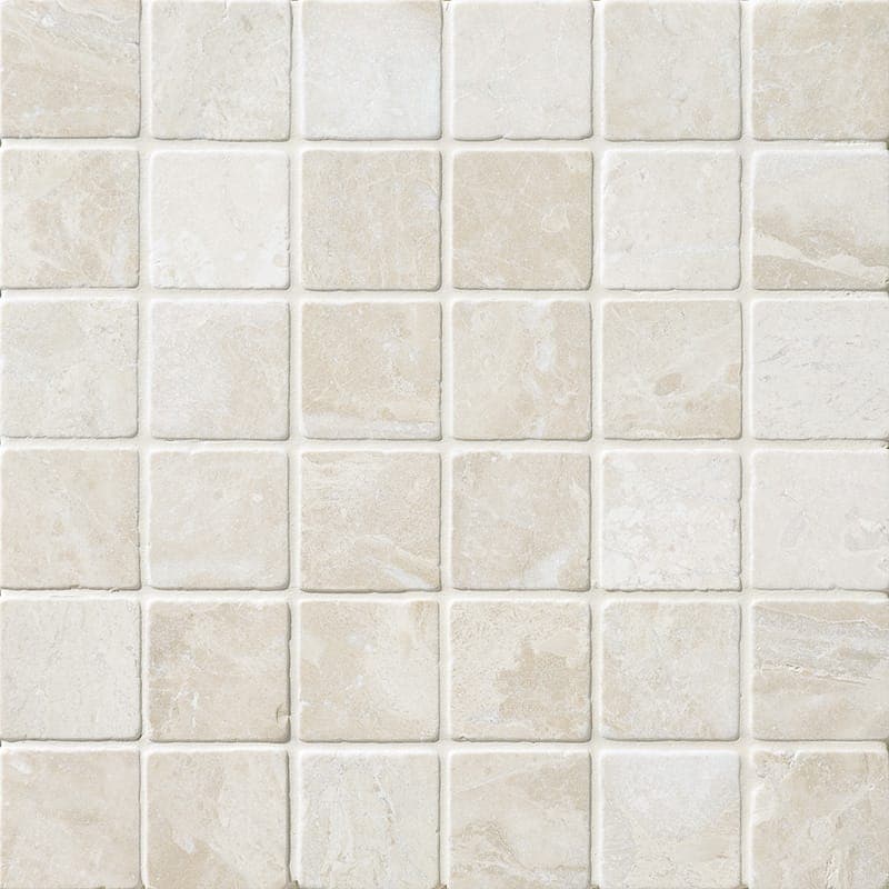 Botticino Beige Marble Mosaics