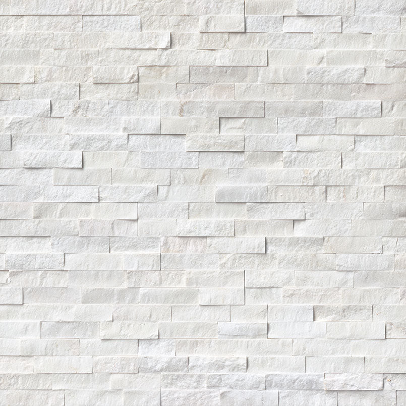 White Ledger Panels