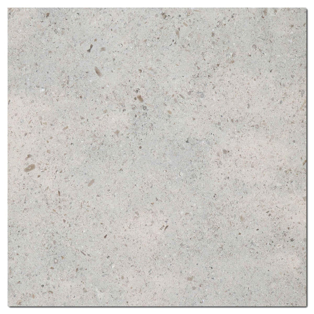 Gascogne Blue Limestone honed natural stone tile