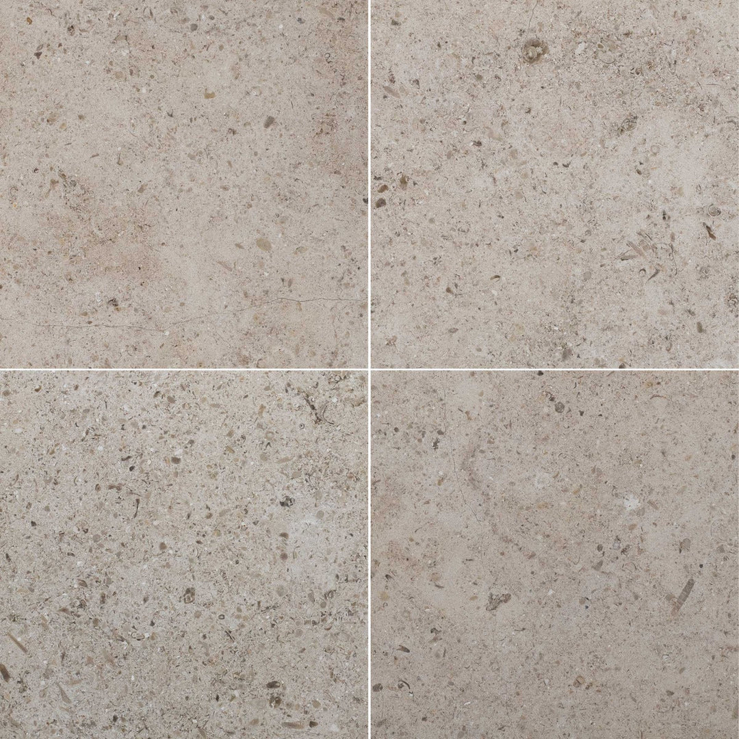 Gascogne Beige Limestone Tile