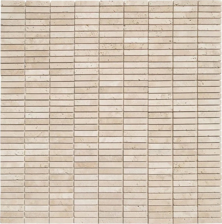 TRVAERTINE MOSAICS- TILE AND MOSAIC DEPOT