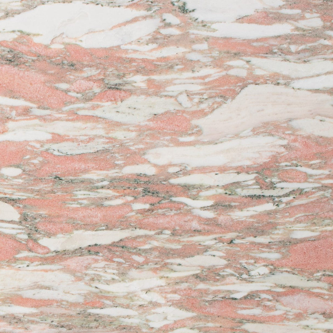 Pink tones stone collection