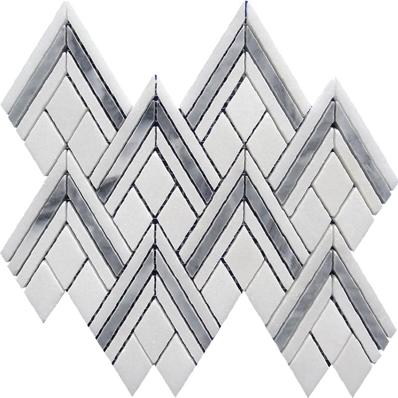 Gray Mosaics