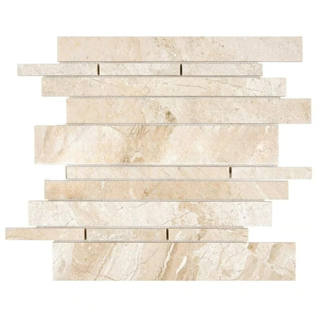 Royal Beige Marble Mosaics