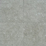 Seagrass Limestone 18x18 Flamed/ Brushed Tile - TILE & MOSAIC DEPOT