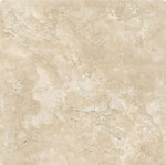 16 x 16 Tumbled Durango Travertine Tile - TILE & MOSAIC DEPOT