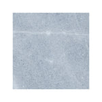 Light Blue Marble 18x18 Honed Tile - TILE & MOSAIC DEPOT