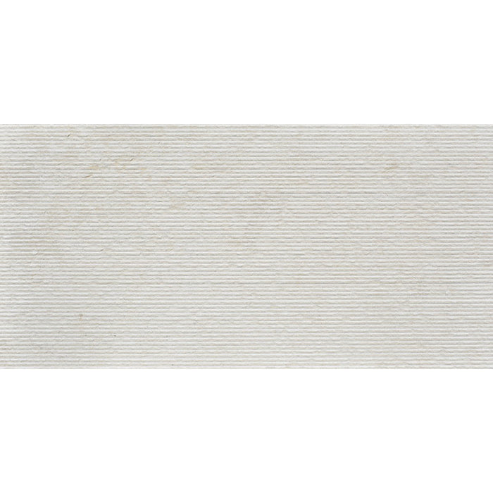 Saint Clair Limestone 12×24 Corduroy Tile