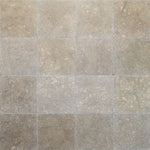 Seagrass Limestone 12x12 Tumbled Tile - TILE & MOSAIC DEPOT