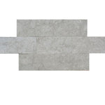 Seagrass Limestone 12x24 Brushed Tile - TILE & MOSAIC DEPOT