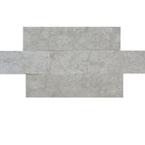 Seagrass Limestone 16x24 Brushed Tile - TILE & MOSAIC DEPOT