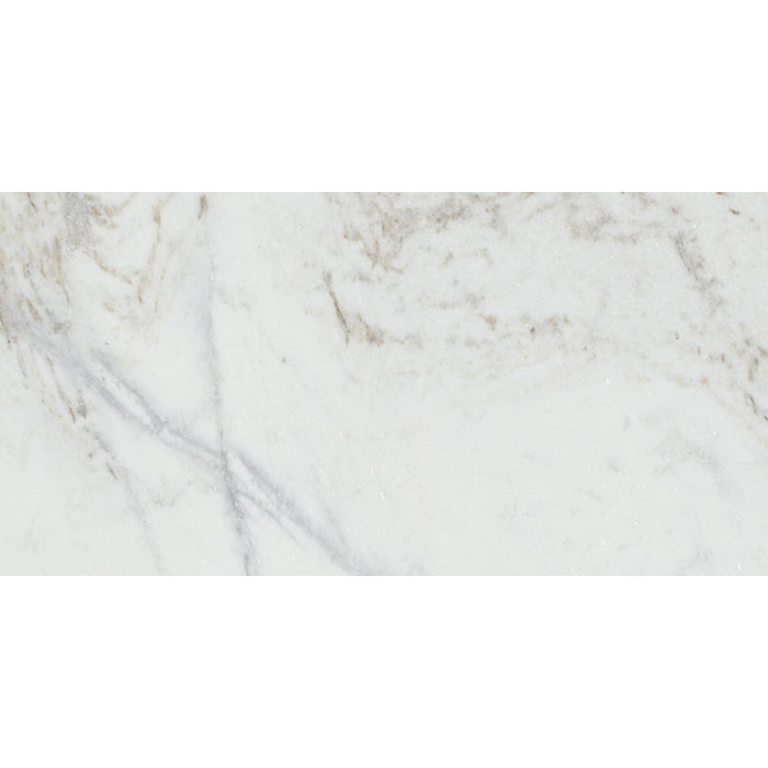 Calacatta Amber Marble 12x24 Honed Tile - TILE & MOSAIC DEPOT