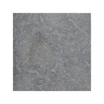 Charcoal Grey Limestone 18x18 Leathered Tile - TILE & MOSAIC DEPOT