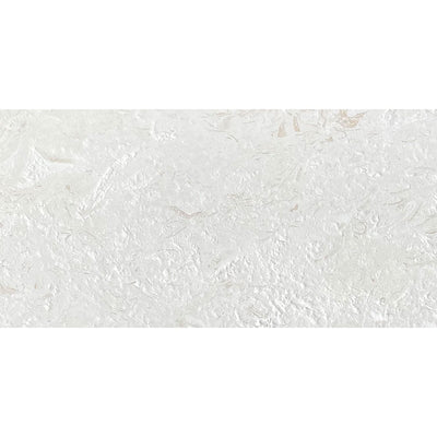 White Pearl Myra Limestone 12x24 Brushed Tile - TILE & MOSAIC DEPOT
