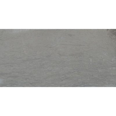 Foussana Grey Limestone 12x24 Honed Tile - TILE & MOSAIC DEPOT