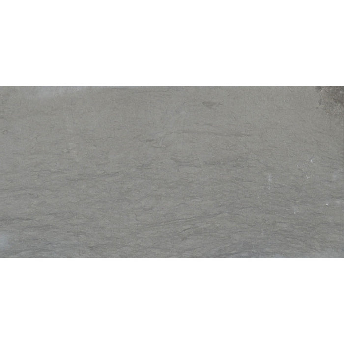 Foussana Grey Limestone 12x24 Honed Tile - TILE & MOSAIC DEPOT