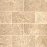 Cappuccino Marble 16x24 Polished Tile - TILE & MOSAIC DEPOT