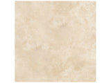 Ivory Travertine 24x24 Filled and Honed Tile - TILE & MOSAIC DEPOT