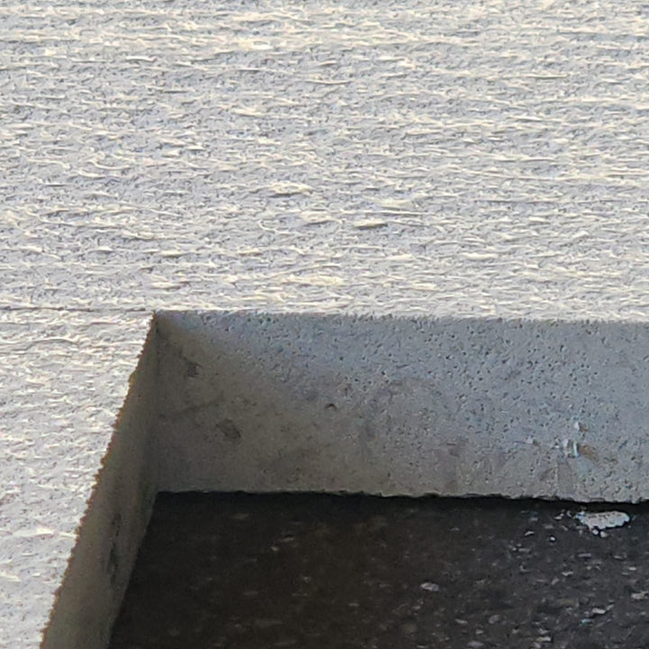 Mocha Cream Limestone 24x48 Brushed Tile - TILE & MOSAIC DEPOT