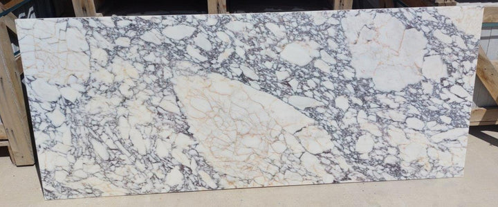 Calacatta Viola Marble 30x72 Honed Tile - TILE & MOSAIC DEPOT