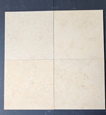 Jerusalem Gold Limestone 16x16 Honed Tile