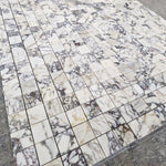 Calacatta Viola Marble 2x2 Honed Mosaic Tile - TILE & MOSAIC DEPOT