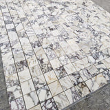 Calacatta Viola Marble 2x2 Honed Mosaic Tile - TILE & MOSAIC DEPOT