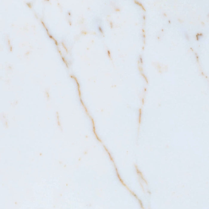 Afyon White Sugar Marble 12x12 Polished Tile - TILE & MOSAIC DEPOT