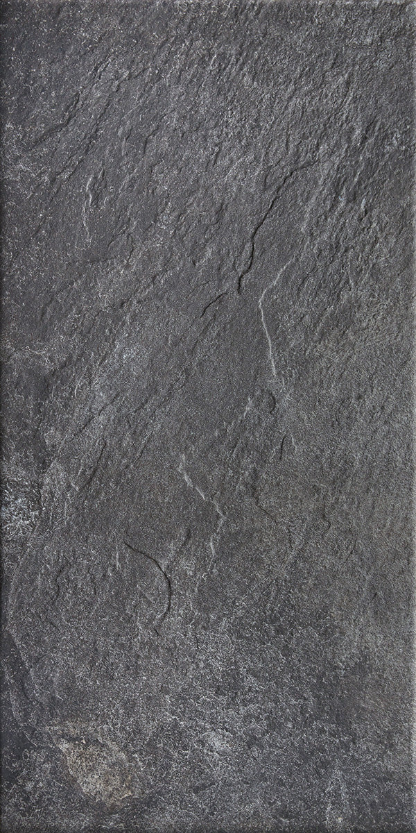 Rondine Ardesie Dark 12x24 R11 Porcelain Tile