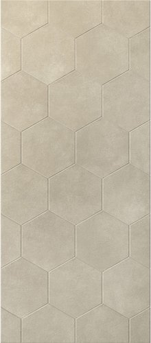 Argilla 8.5x10 Hexagon Porcelain Tile - TILE & MOSAIC DEPOT
