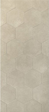 Argilla 8.5x10 Hexagon Porcelain Tile