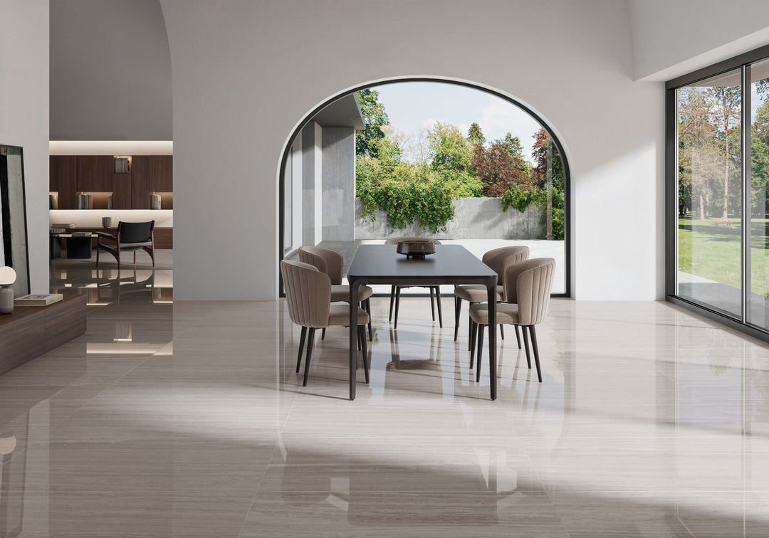 Azuvi Atlantis Beige 24x48 Matte Porcelain Tile