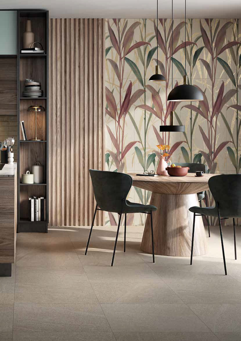 Baltic Taupe 24x28 R11 Porcelain Tile