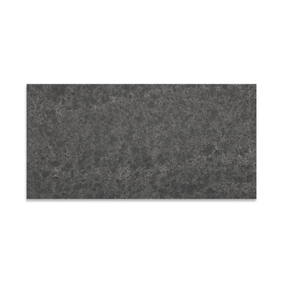 Basalt Black 12×24 Flamed/Brushed Tile - TILE & MOSAIC DEPOT