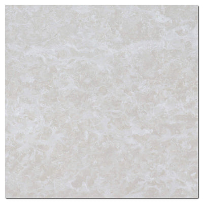 Botticino Fiorito Italian Marble 12x12 Polished Tile